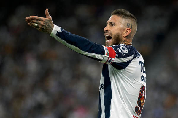El Monterrey de Sergio Ramos recibe al Toluca del goleador Paulinho en semifinales