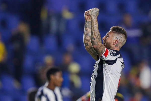 El Monterrey de Sergio Ramos visita al Toluca con la idea de no perder y pasar a la final