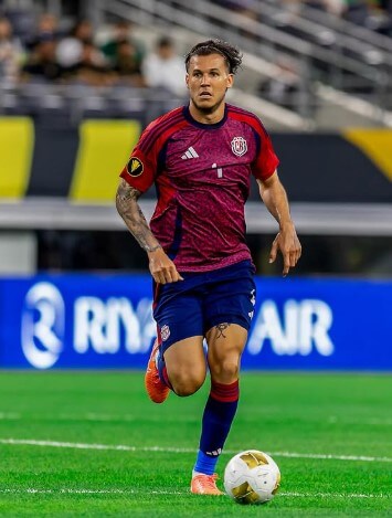 Juan Pablo Vargas ya está en Puebla, en breve será anunciado como refuerzo de la Franja