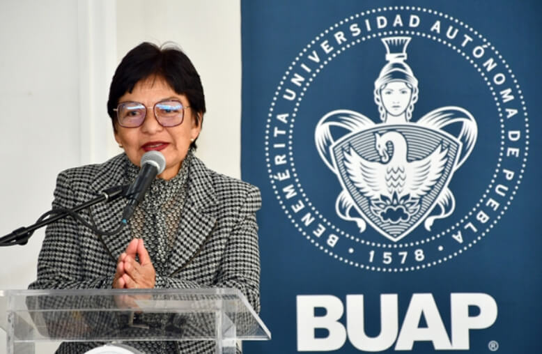 Nombran a Rectora de la BUAP, vicepresidenta Región México de la Unión de Universidades de América Latina y El Caribe
