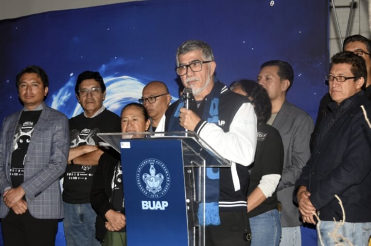 BUAP acerca la ciencia a la sociedad 