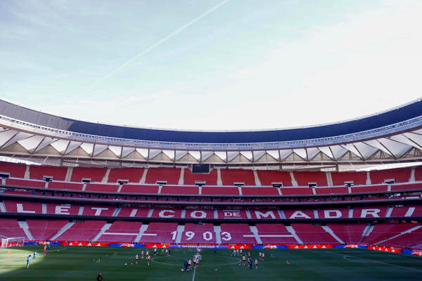 España, a revalidar su título en la Liga de Naciones con la ayuda del Metropolitano