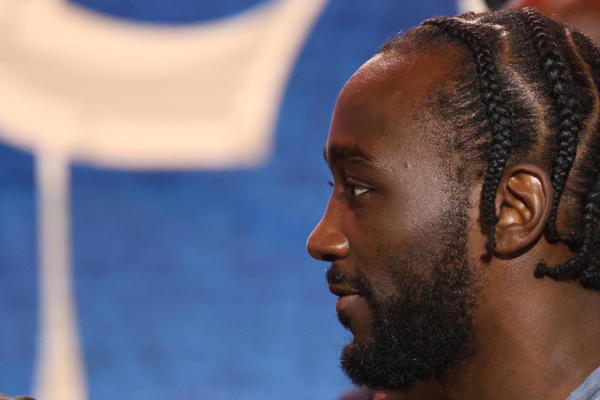 Terence Crawford Anuncia Su Adiós Al Boxeo "sin Nada Más Que Demostrar"