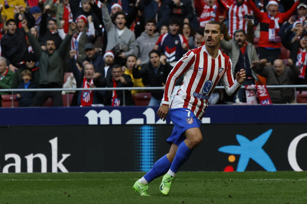 Obra de arte de Griezmann