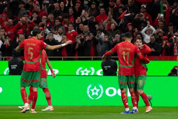 Marruecos encara como gran favorito las eliminatorias y Argelia y Nigeria con pleno