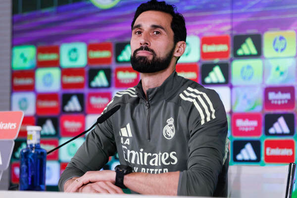 Arbeloa: “No tengo miedo al fracaso”