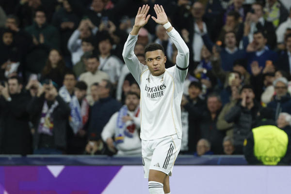 Mbappé, lanzado a por otro récord de Cristiano