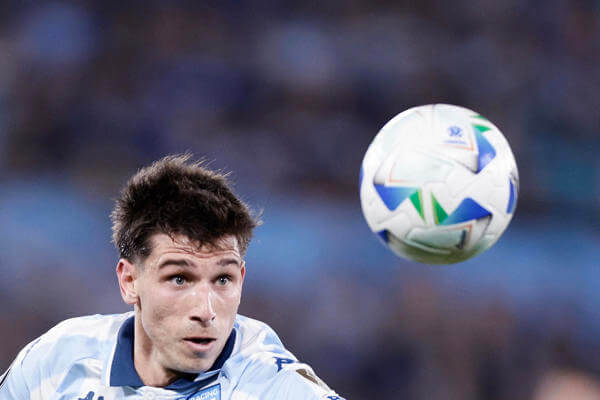 El Inter Miami ficha al argentino Facundo Mura