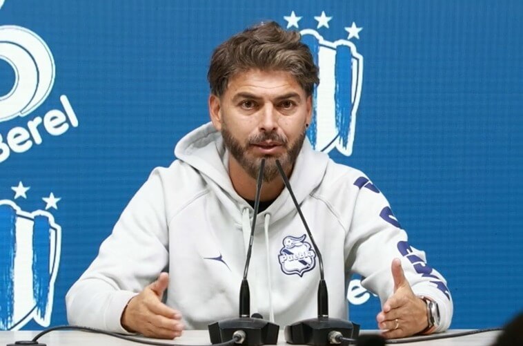 El partido fue bastante malo: Carlos Adrián Morales