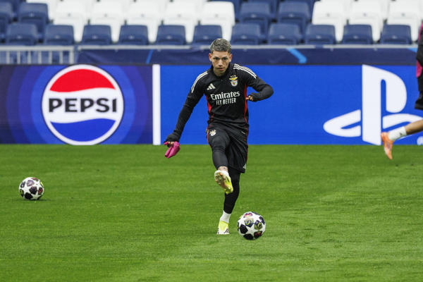 Desestimada La Apelación Del Benfica Contra La Suspensión Provisional De Prestianni