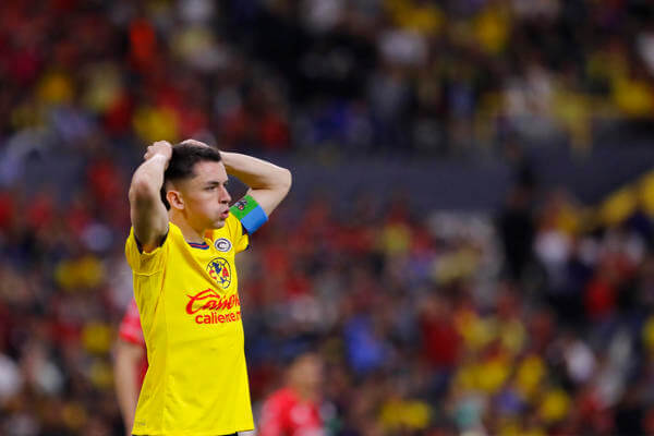 El Betis Ultima El Fichaje De Álvaro Fidalgo, Del Ámerica De México