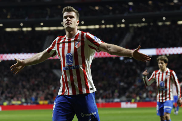 4 2. Reacción Del Atlético Y Méritos De Sorloth