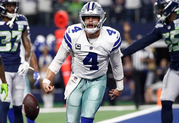 Los Cowboys, Uno De Los Equipos Escogidos Para El Juego De La Nfl En Río De Janeiro En 2026
