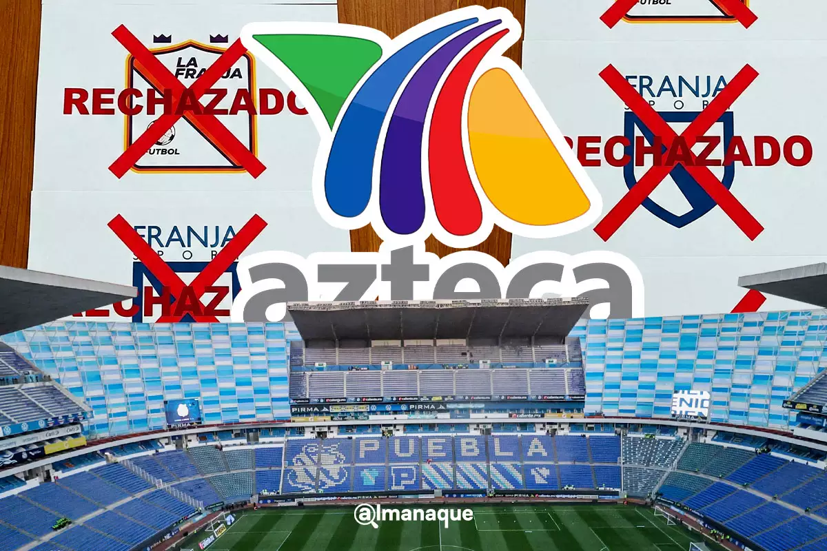 Los Intentos Fallidos De Tv Azteca Para Quedarse Con La Marca Del Puebla