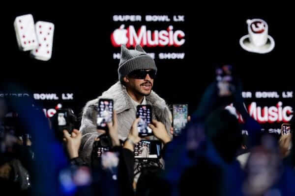 Bad Bunny: el descanso del Super Bowl “será una gran fiesta y llevaré mucho de mi cultura”