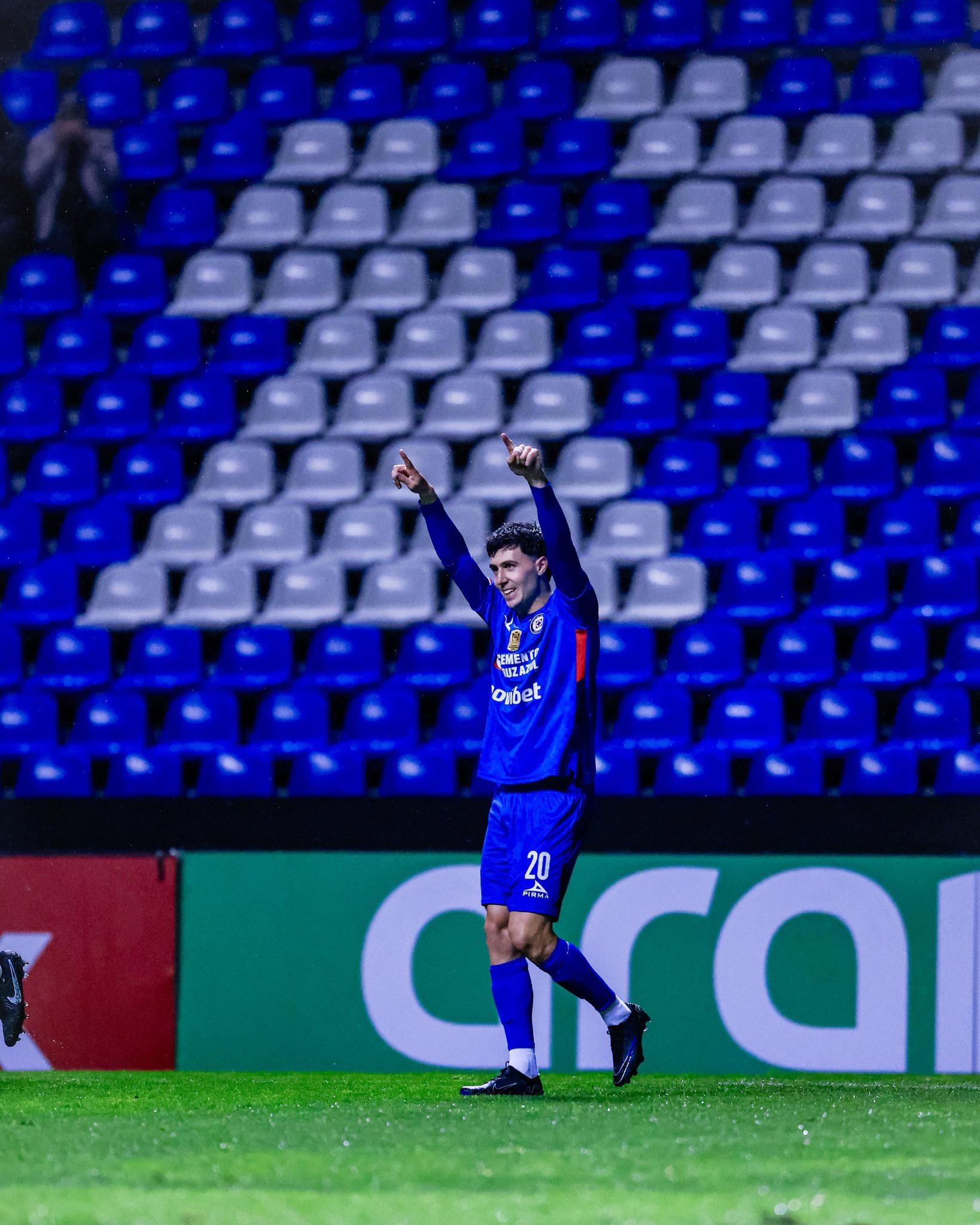 Cruz Azul avanza a los Cuartos de Final de la CONCACAF Champions Cup