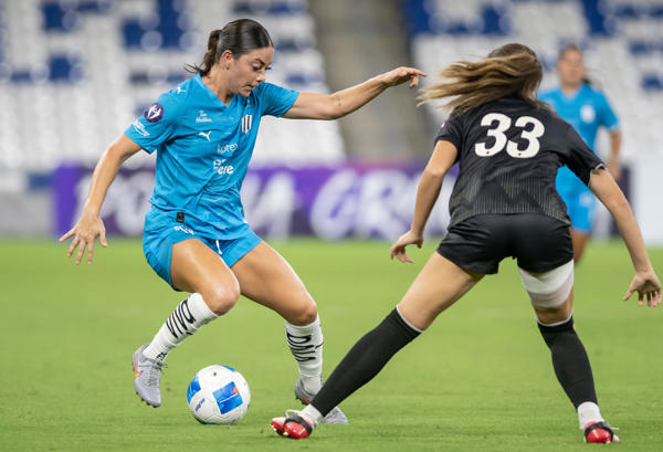 Monterrey vence al Pachuca y se mantiene como líder invicto del Clausura femenino