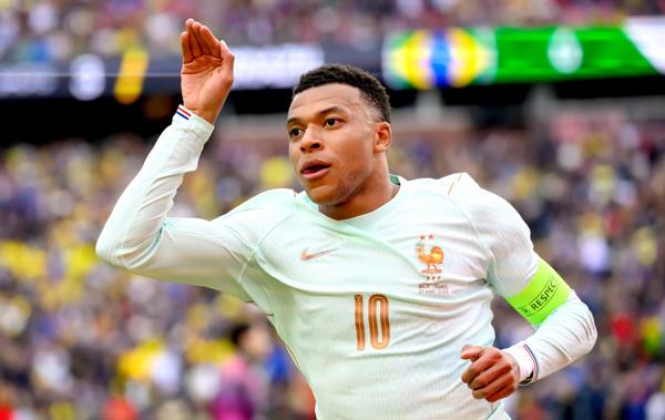 1 2. Mbappé Pone A La Brasil De Ancelotti En Su Sitio