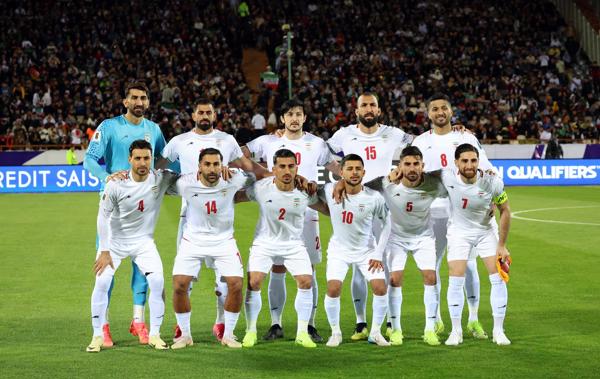 Irán se concentrará en Turquía para preparar el Mundial de fútbol y jugará dos amistosos