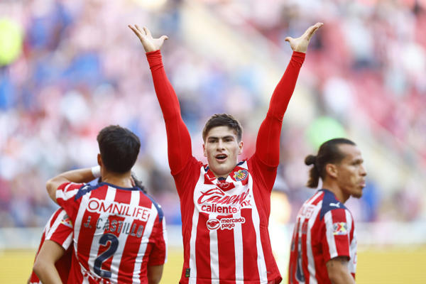 El líder Chivas quiere confirmar su buen paso ante un diezmado Monterrey