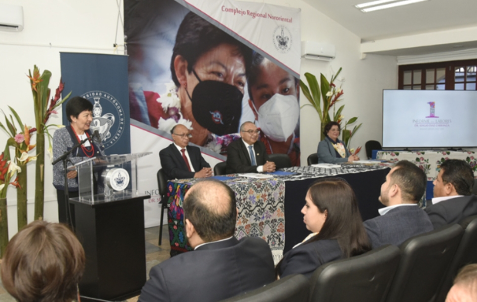 Contribuye Complejo Regional Nororiental al desarrollo local y estatal