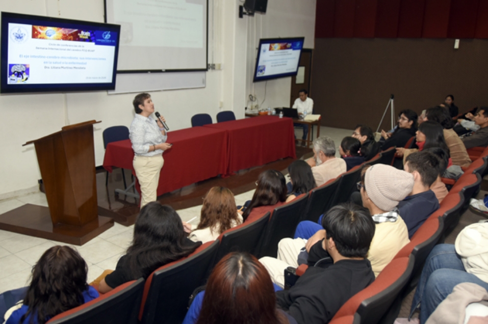 Celebra BUAP la Semana Internacional del Cerebro 2026