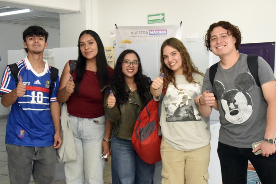 Realiza BUAP elecciones en tres unidades académicas