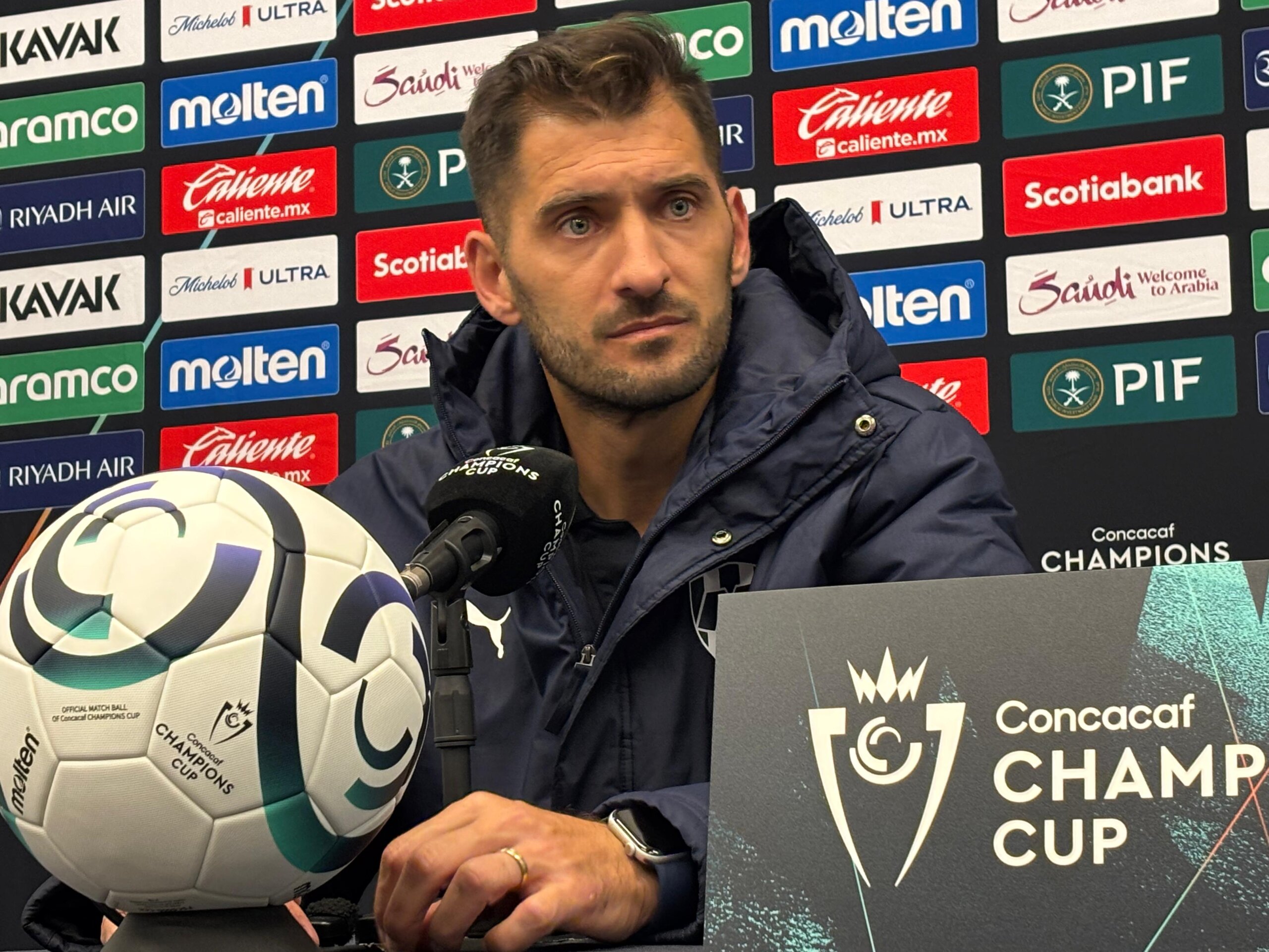 Hay tristeza y dolor, pero no es fracaso: Nico Sánchez