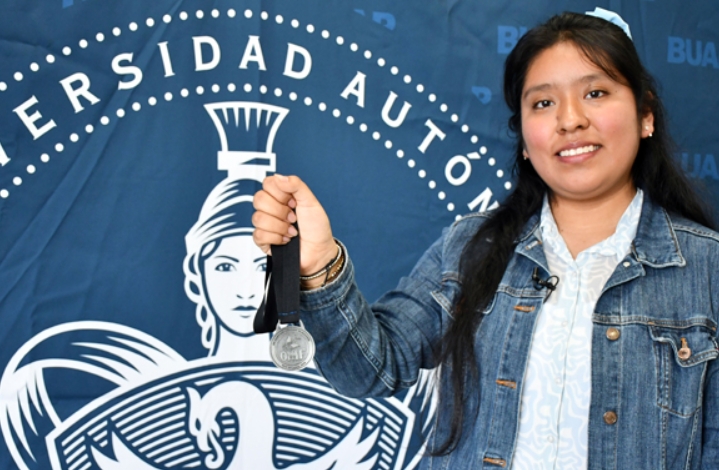 Destaca estudiante BUAP en Olimpiada Nacional de Filosofía