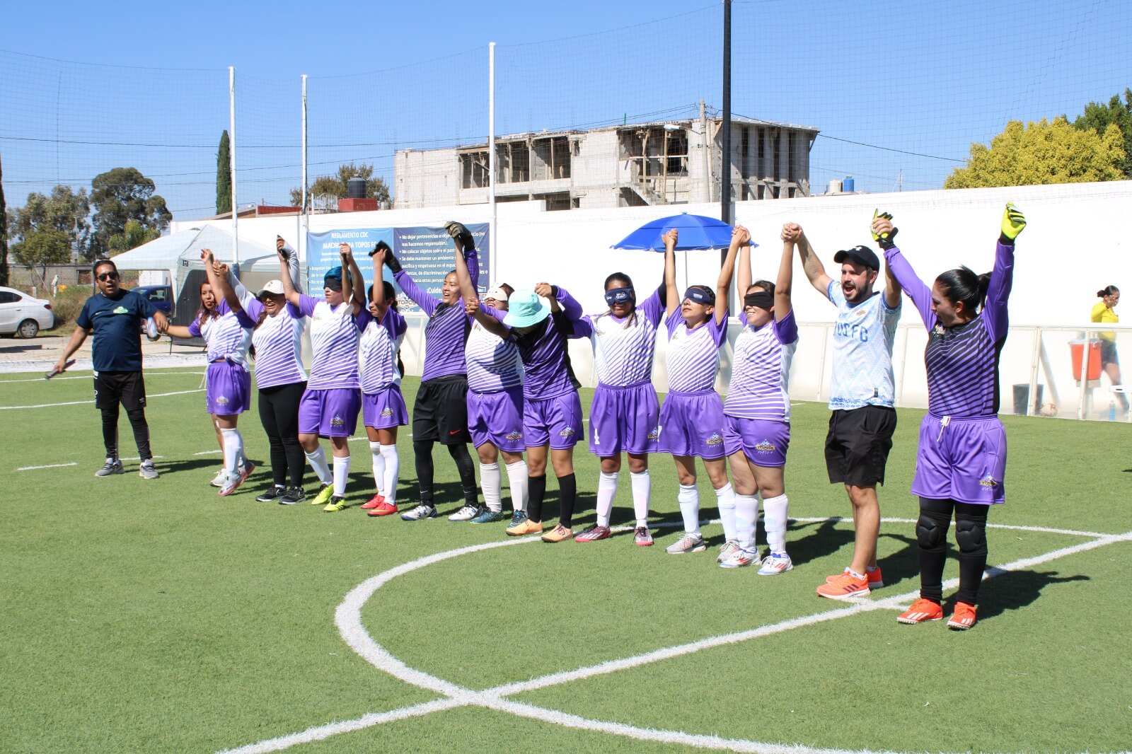 Topos Femenil tendrá cuadrangular amistoso en Puebla