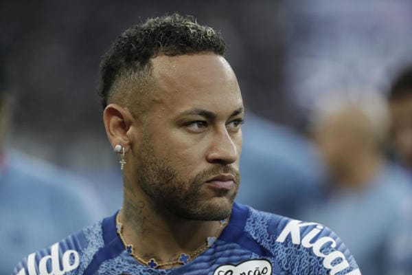 Neymar admite que ya no es el mismo y dice que el de 2026 sería su último Mundial