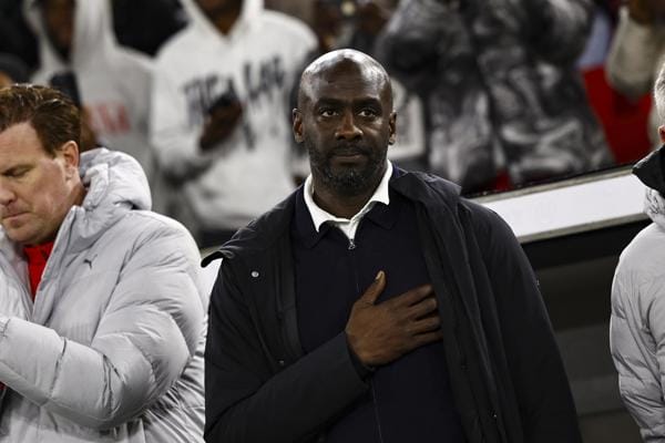 La selección de Ghana despide a su entrenador a 72 días de la Copa Mundial de fútbol