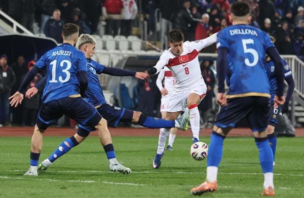 Turquía y Güler, al Mundial; Kosovo y Muriqi, sin sueño