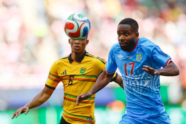 República Democrática del Congo conquista el penúltimo cupo al Mundial