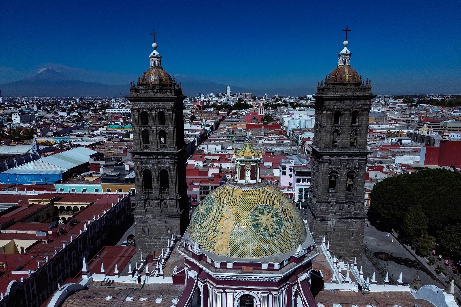 Cambia vocación del Centro Histórico hacia el turismo 