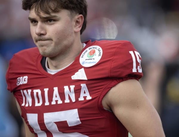 Las Vegas Raiders eligen a Fernando Mendoza con el número 1 absoluto en el draft de la NFL