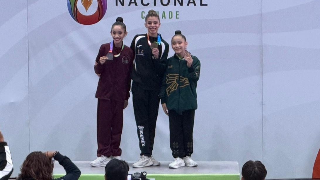 Puebla supera las 100 medallas en Olimpiada Nacional 2026