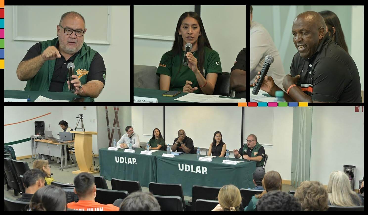 Entrenadores UDLAP confirman criterios para integrar selecciones nacionales