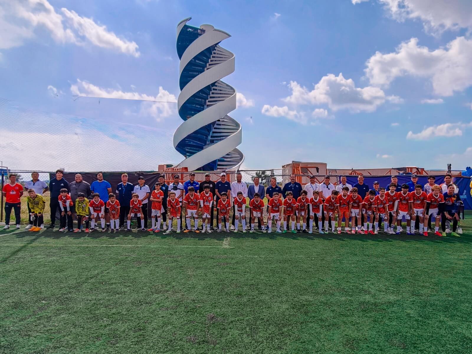 La Inter es sede de prácticas de evaluación de la FIFA