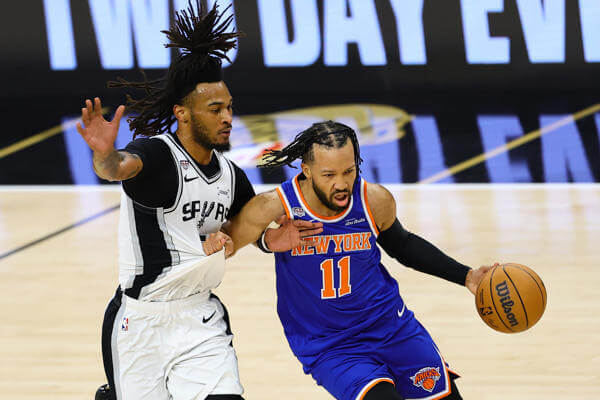 Los New York Knicks Se Proclaman Campeones Nba Por Primera Vez En 53 Años