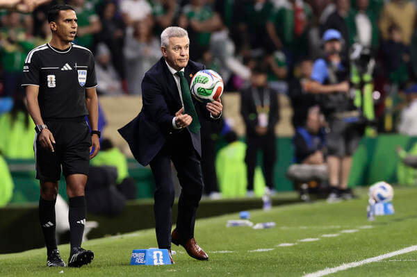 Javier Aguirre fracasa por tercera ocasión en mundiales