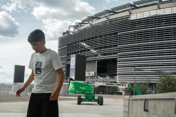 Las entradas de reventa para la final del Mundial, a 7.000 dólares las más baratas