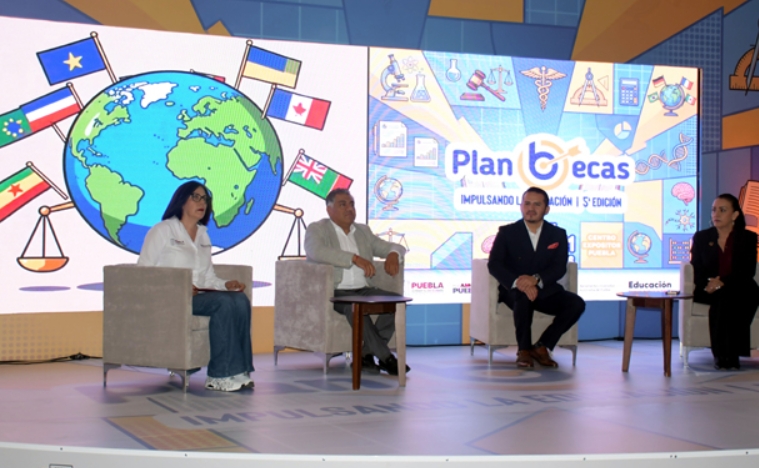BUAP y gobierno del estado amplían oportunidades de estudio