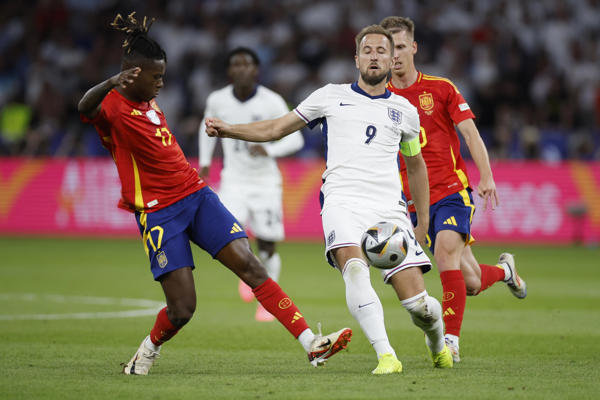 La Revancha De La Eurocopa Y El Pulso Entre Ligas Marcan El Inglaterra España De Wembley