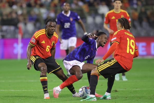 0 1. Olise Crea Una Victoria Sin Mbappé
