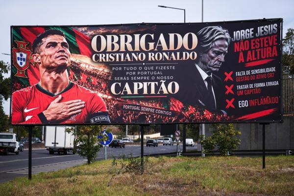 Jorge Jesus abre la puerta a Cristiano: el regreso pendiente de un nuevo entendimiento
